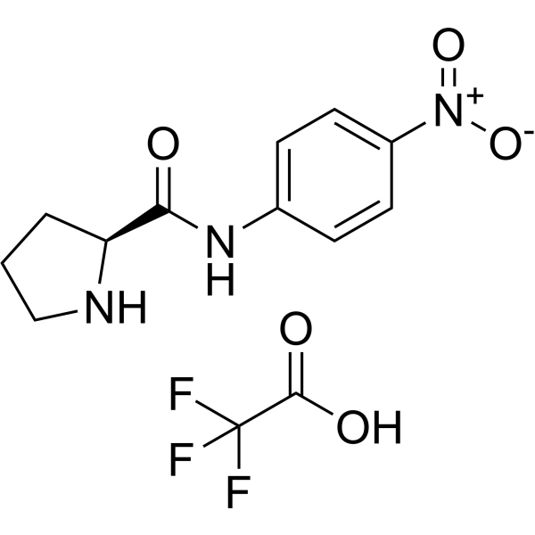 L-Proline p-nitroanilide TFA (P-pNA TFA) 108321-19-3